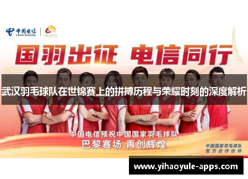 武汉羽毛球队在世锦赛上的拼搏历程与荣耀时刻的深度解析