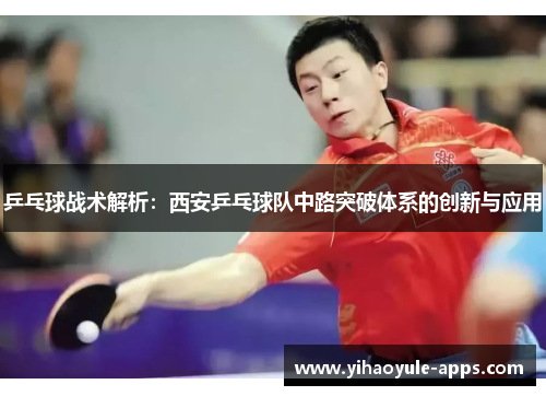 乒乓球战术解析：西安乒乓球队中路突破体系的创新与应用